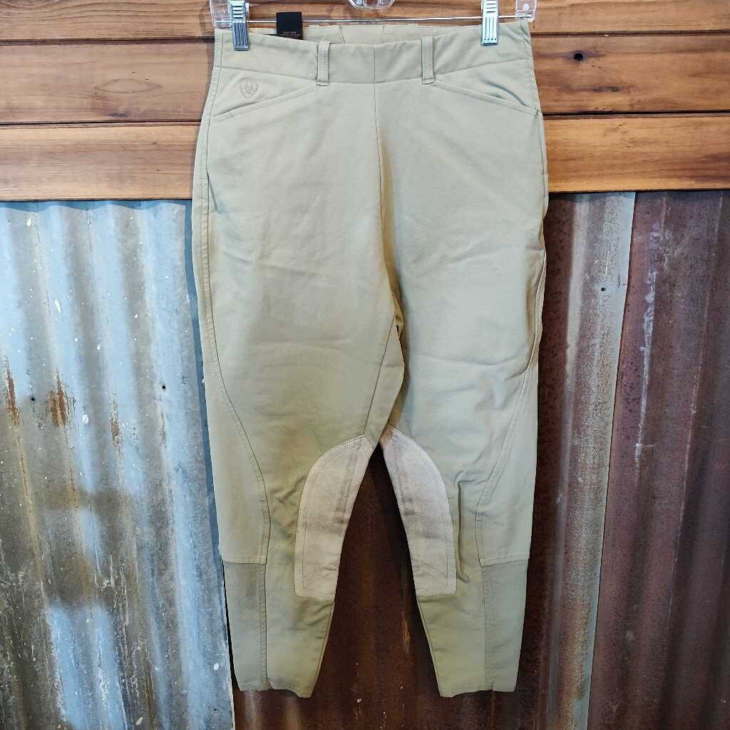 Knee patch- side zip