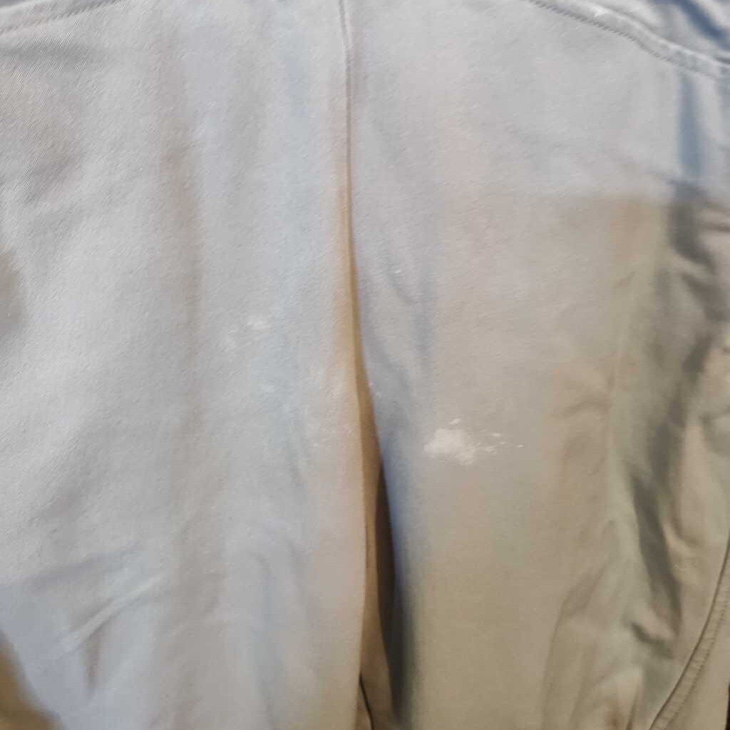 Knee patch- side zip