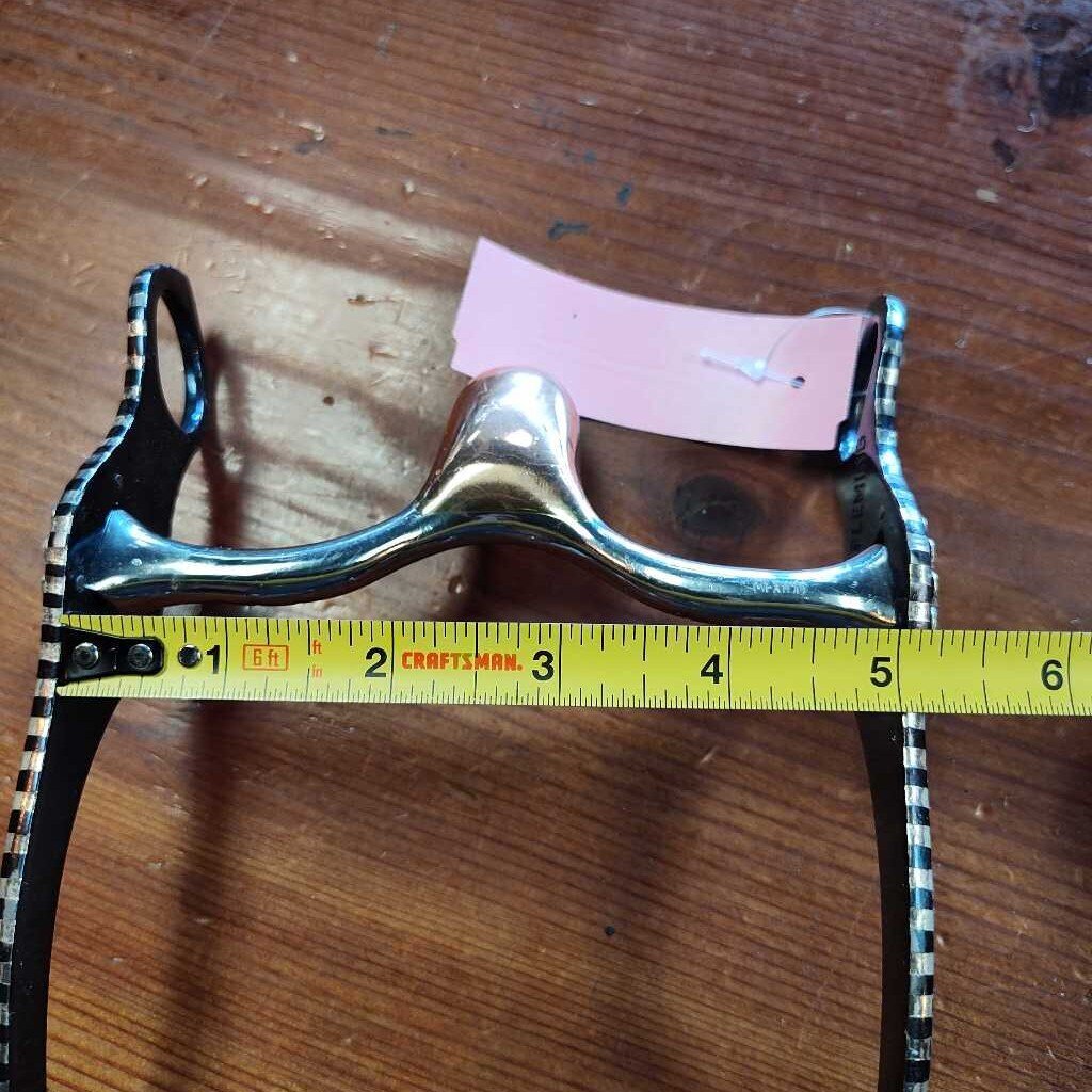 Never used show bit!