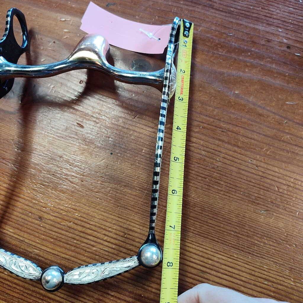 Never used show bit!