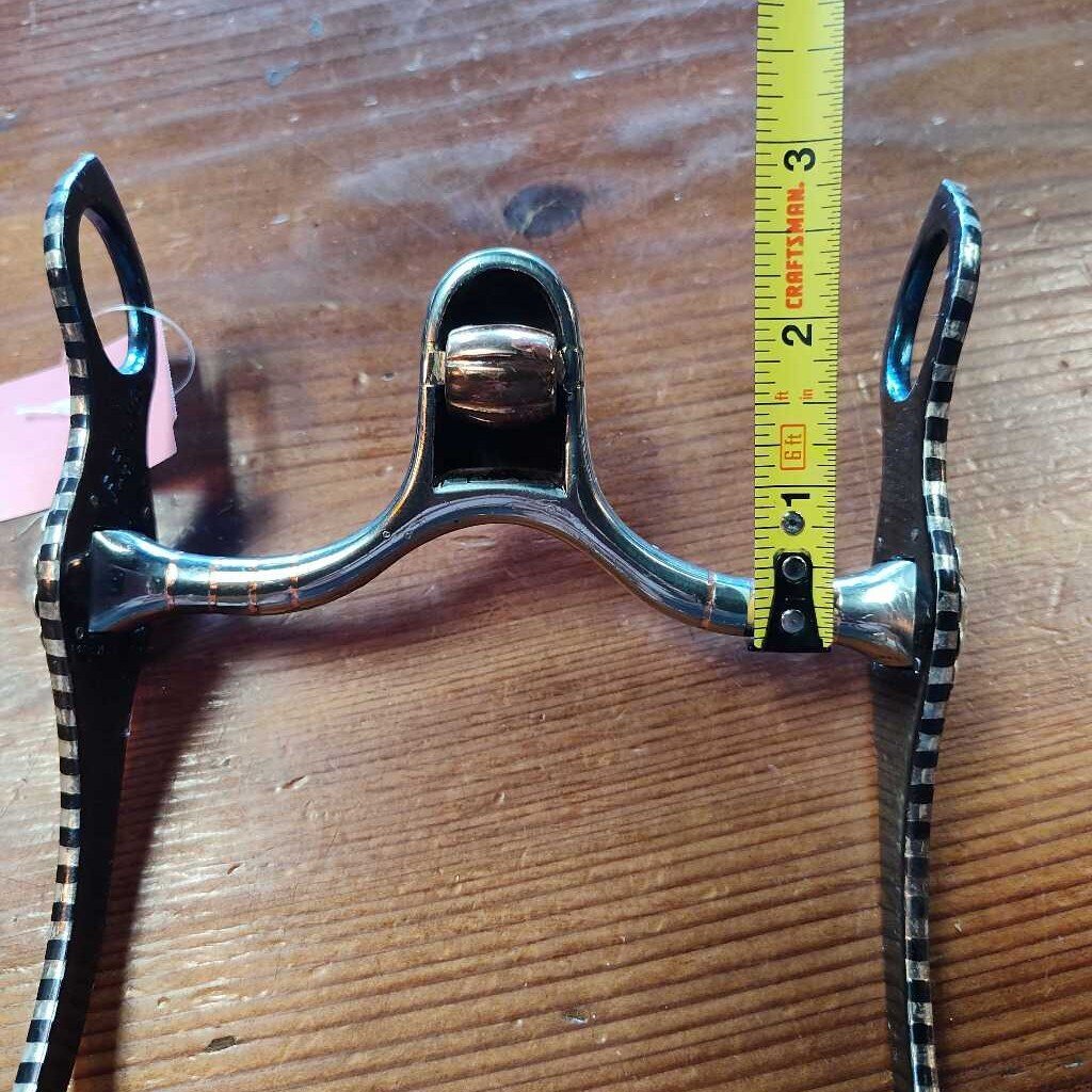 Never used show bit!