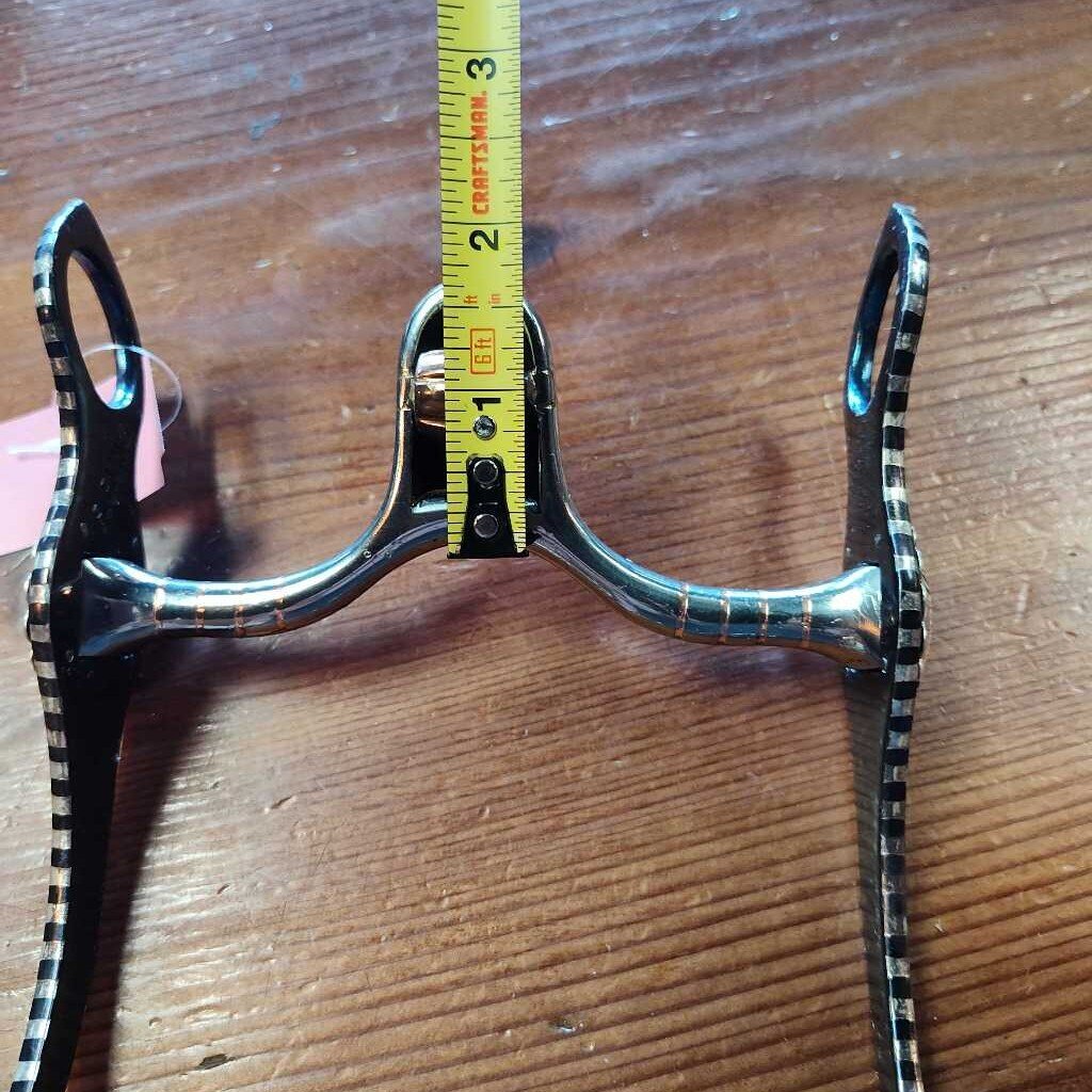 Never used show bit!