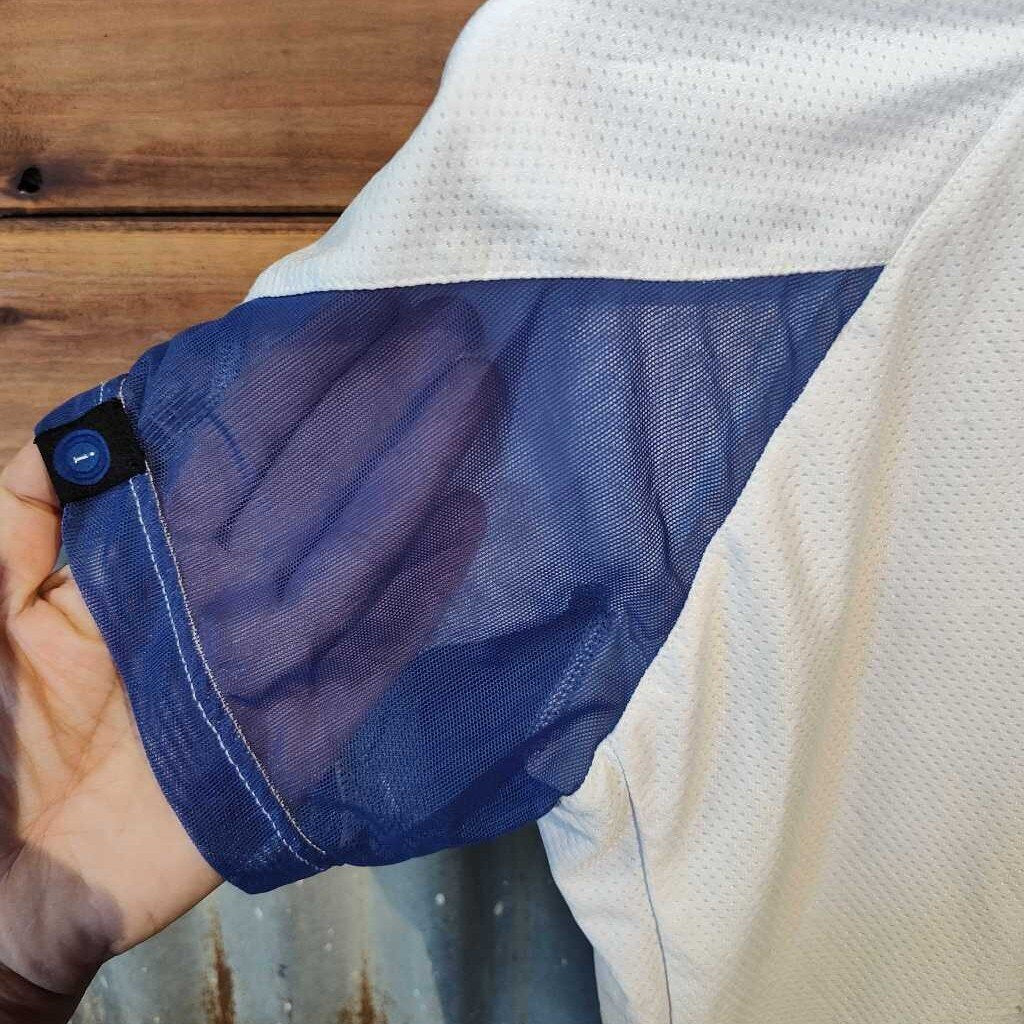 Sunshirt material- short sleeve