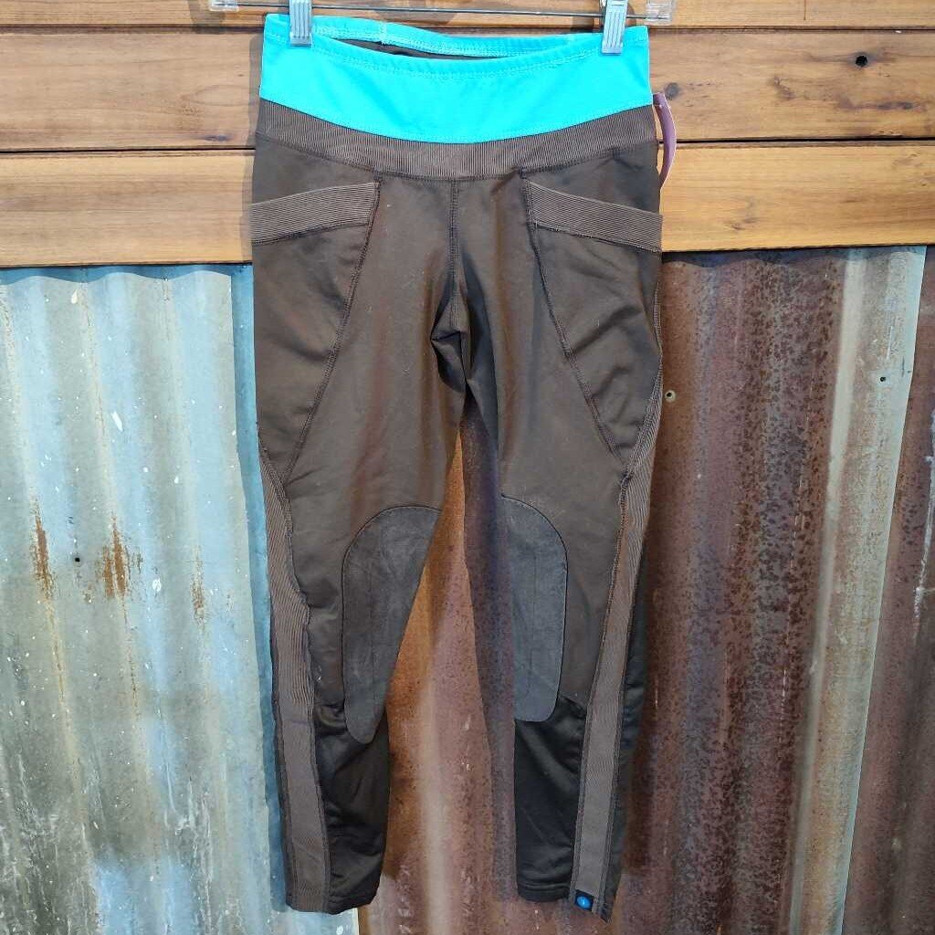 Pull on breeches- adult