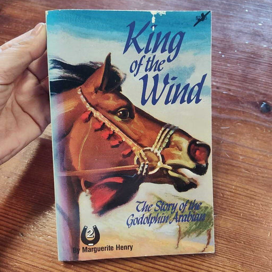 King of the wind
