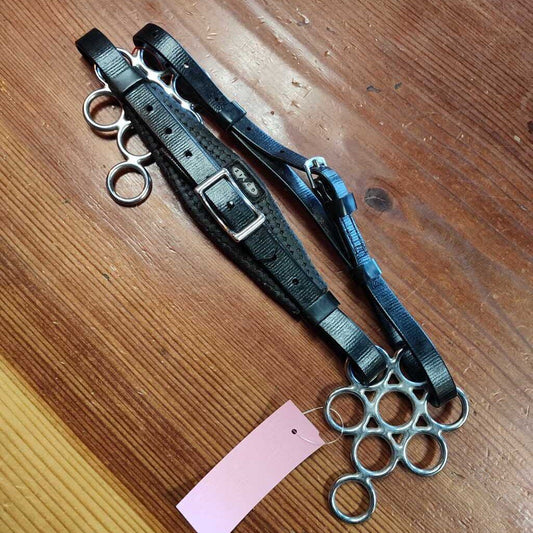 Flower Hackamore
