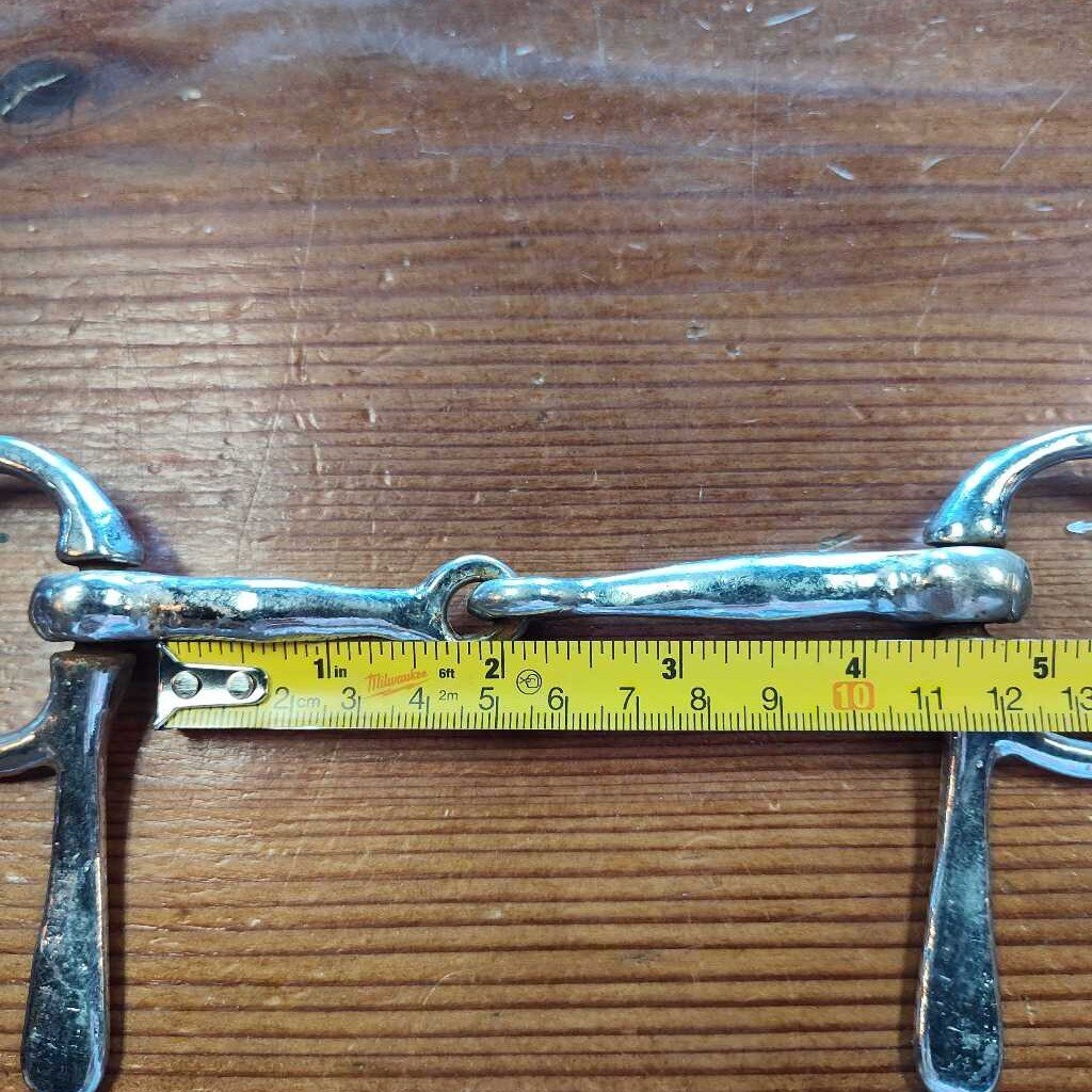 Pony driving bit