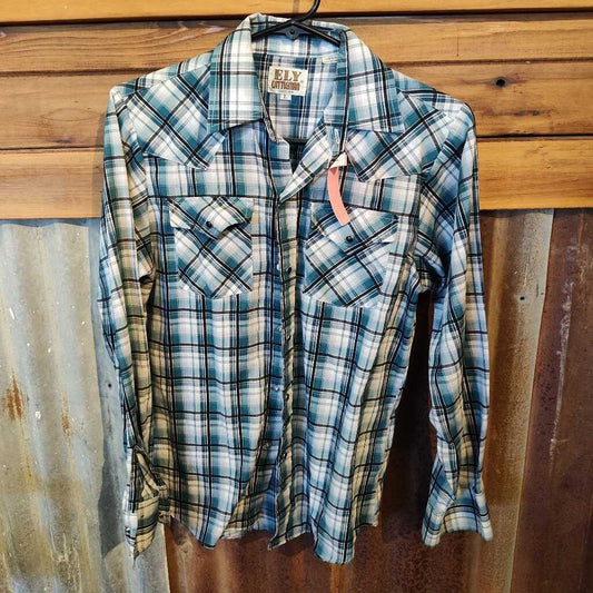 Lightweight button down- Boys