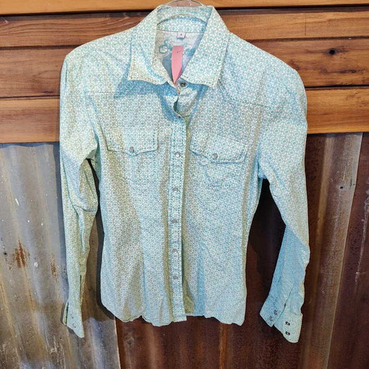 Button Down- ladies