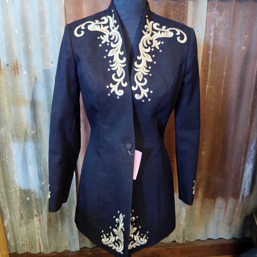 Show Jacket for in hand