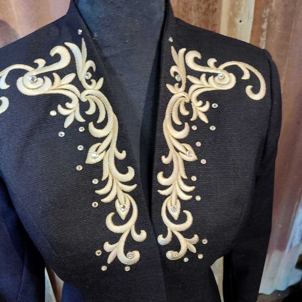 Show Jacket for in hand