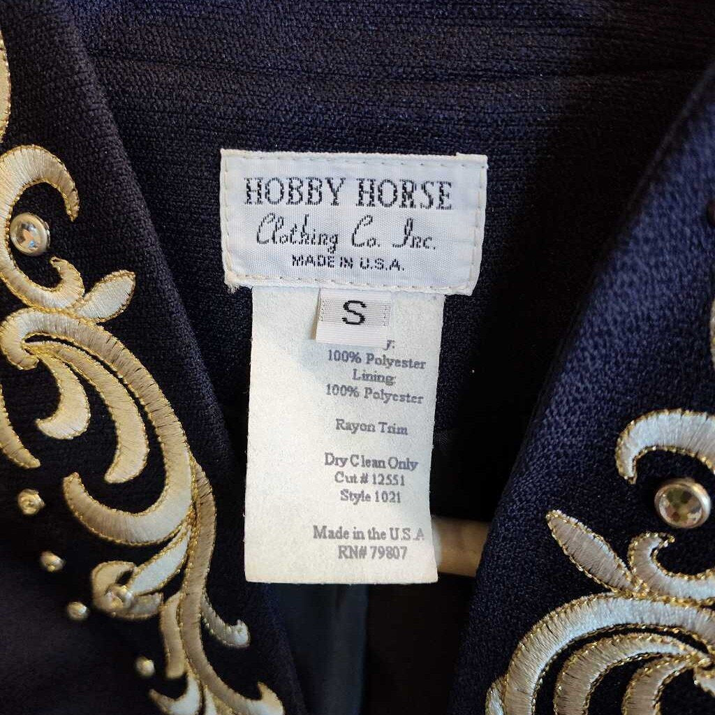 Show Jacket for in hand