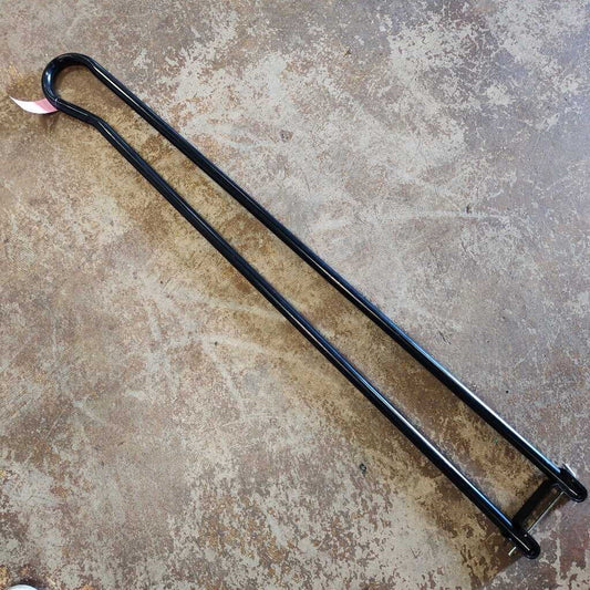 Blanket swing arm