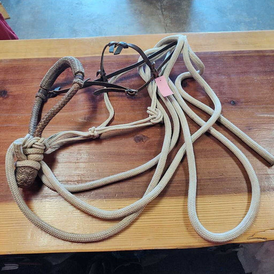 Set- bosal/ loping hack