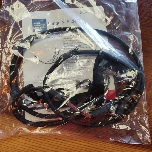 Lunge N' Slide