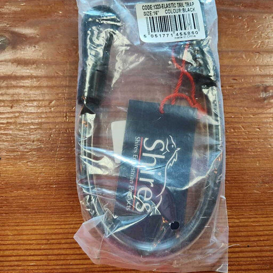 Plastic tail trap