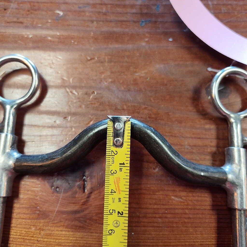 Low port long shank