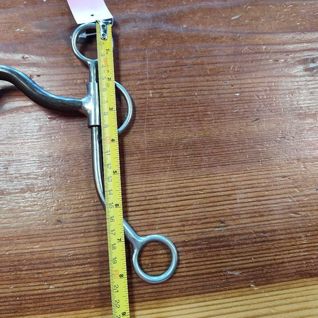 Low port long shank