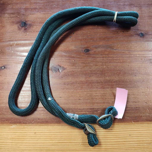 Yacht rope trail reins