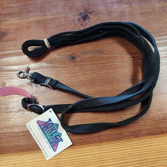 nylon trail reins- new