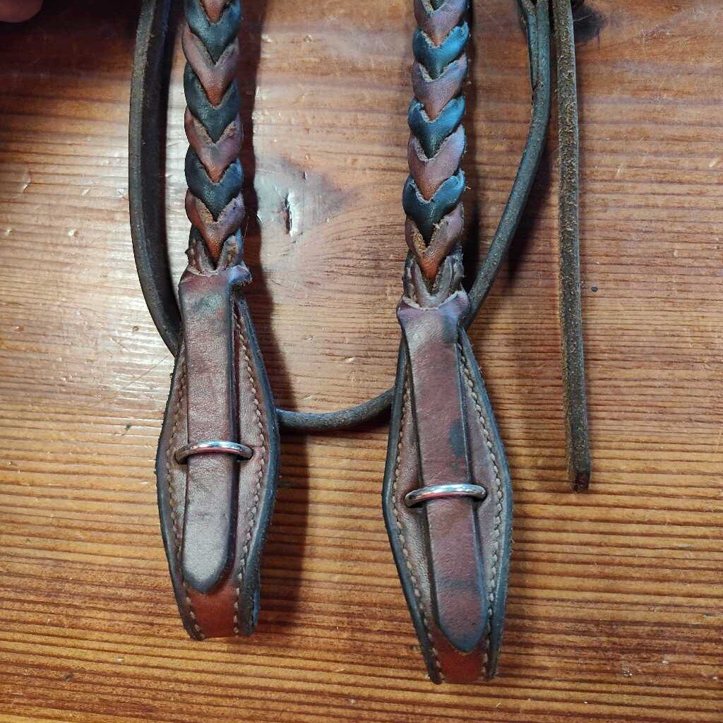 Braided, quick change