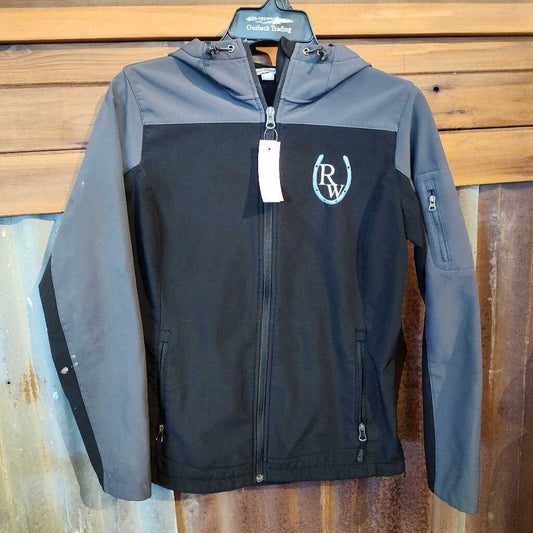 Ladies Zip Jacket- Riding Warehouse