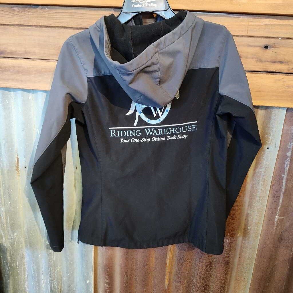 Ladies Zip Jacket- Riding Warehouse