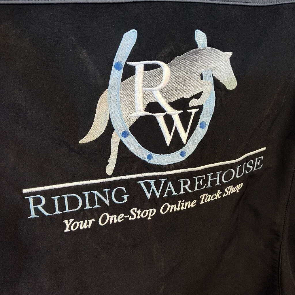 Ladies Zip Jacket- Riding Warehouse