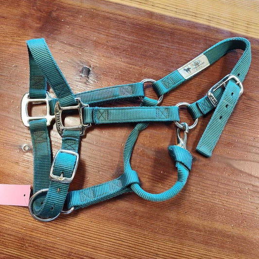 nylon halter