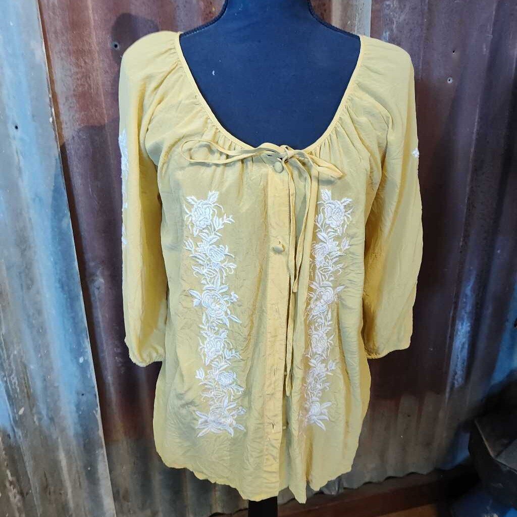 Womans 100% silk