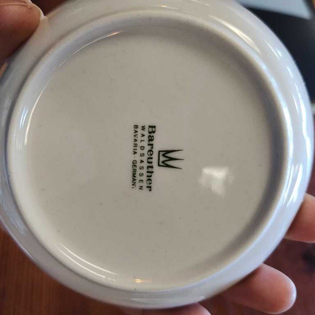 Small jewelry dishes