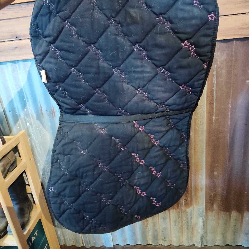 Pony Pad- Quilted