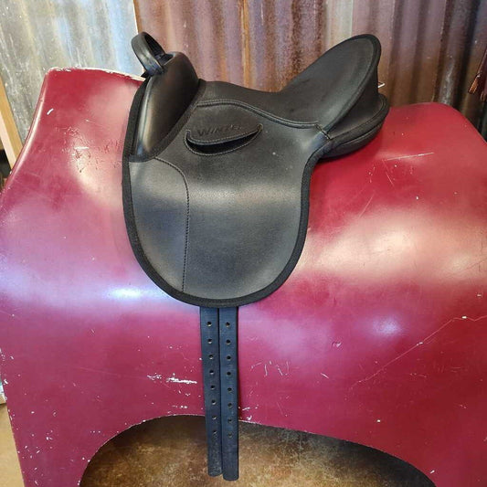Leadline saddle