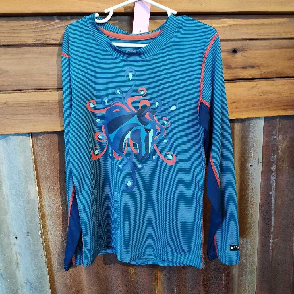 Teen small- long sleeve