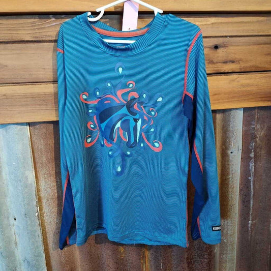 Teen small- long sleeve