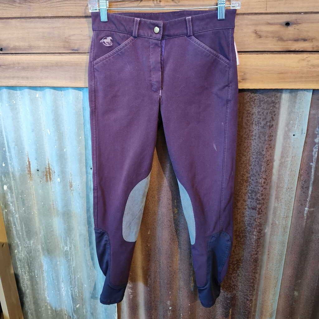 Knee patch Breeches- ladies
