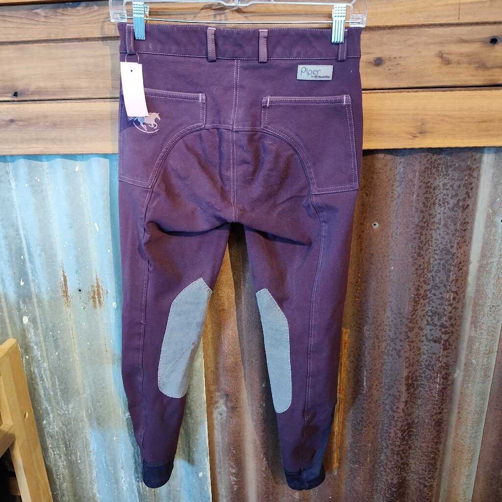 Knee patch Breeches- ladies
