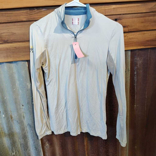 1/2 zip sunshirt