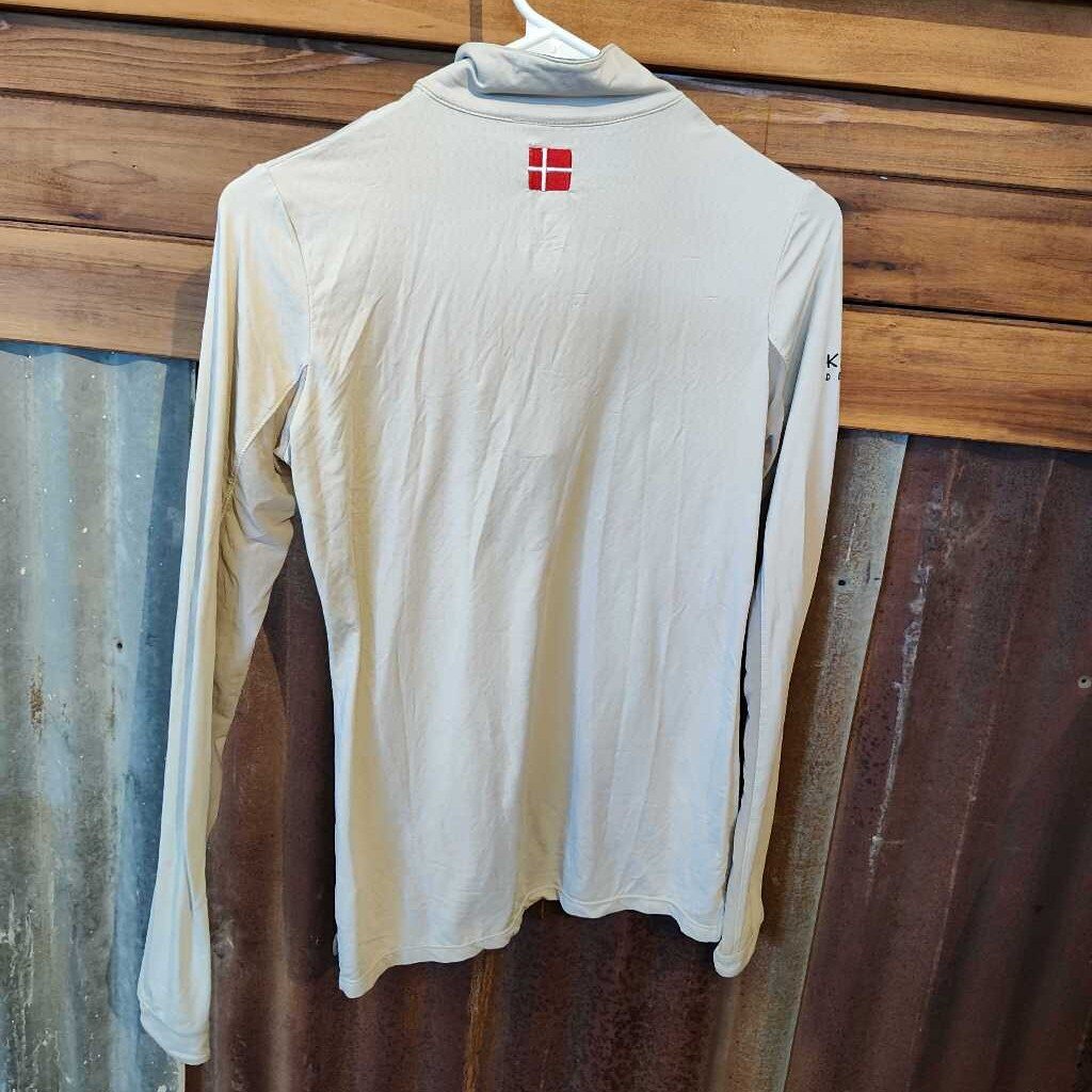 1/2 zip sunshirt