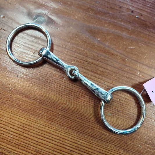 Loose ring snaffle