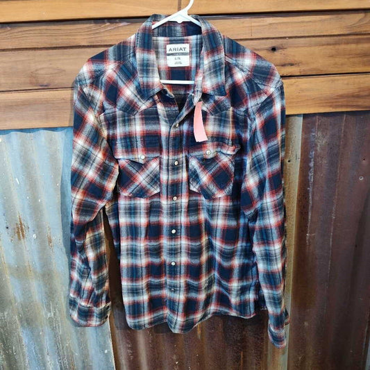 Button down long sleeve- mens