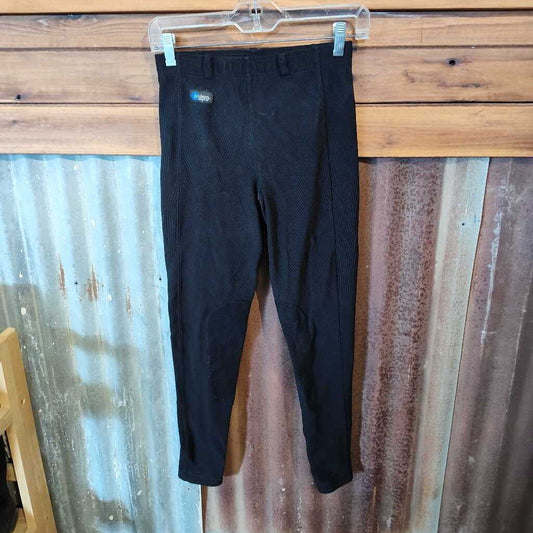 Pull on- knee patch- ladies