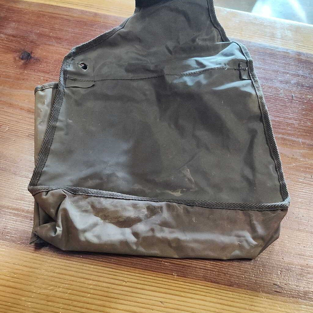 Waterproof nylon- cantle bag