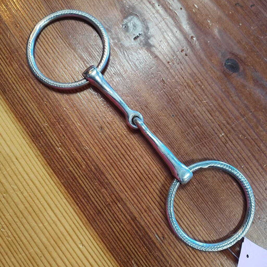 Loose ring snaffle- Fancy