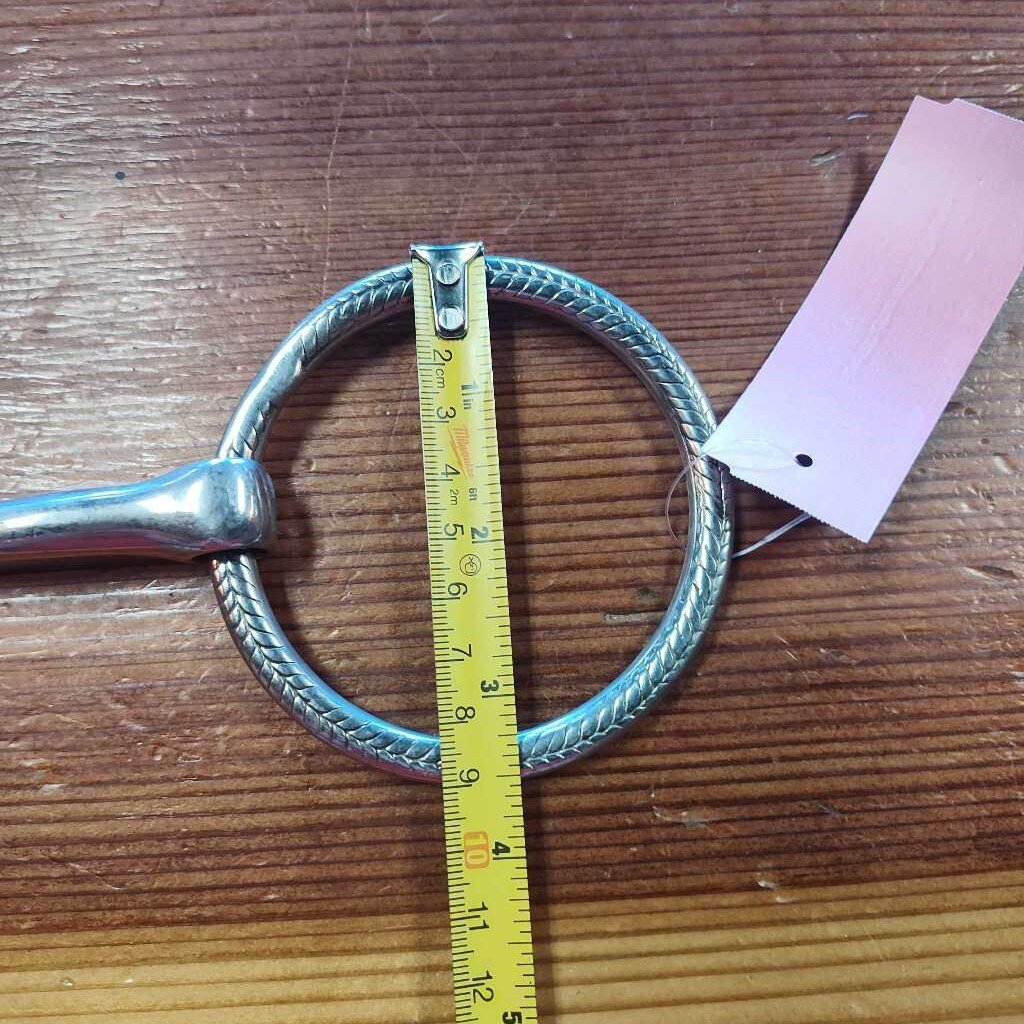 Loose ring snaffle- Fancy