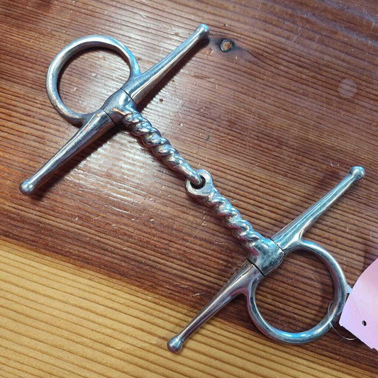 Full cheek- Twisted snaffle