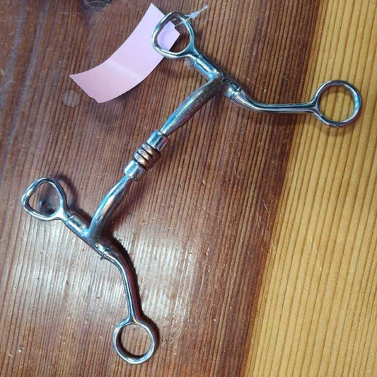 Short shank comfort mouth