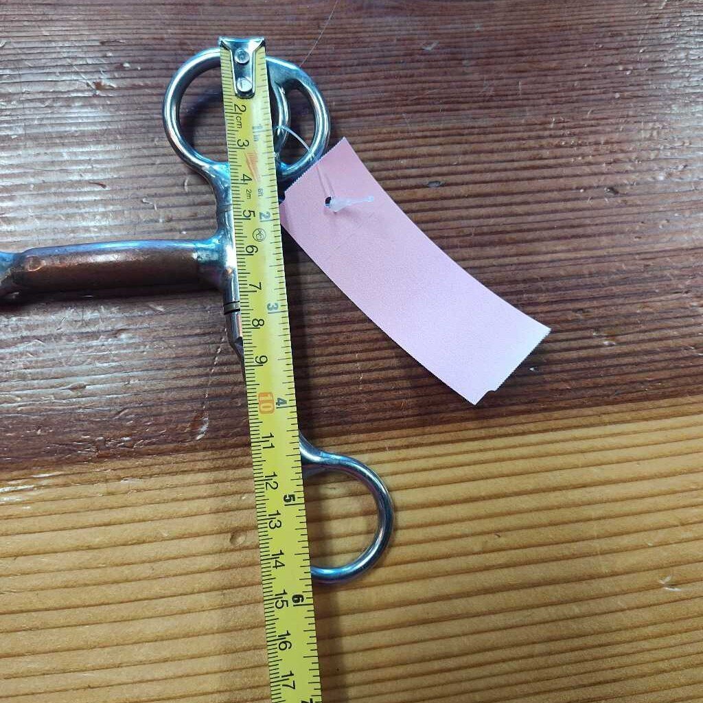 Short shank comfort mouth