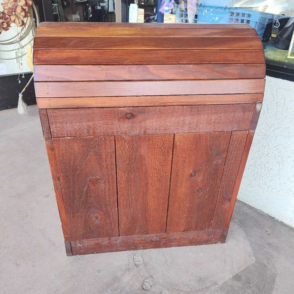 Hand made saddle rack