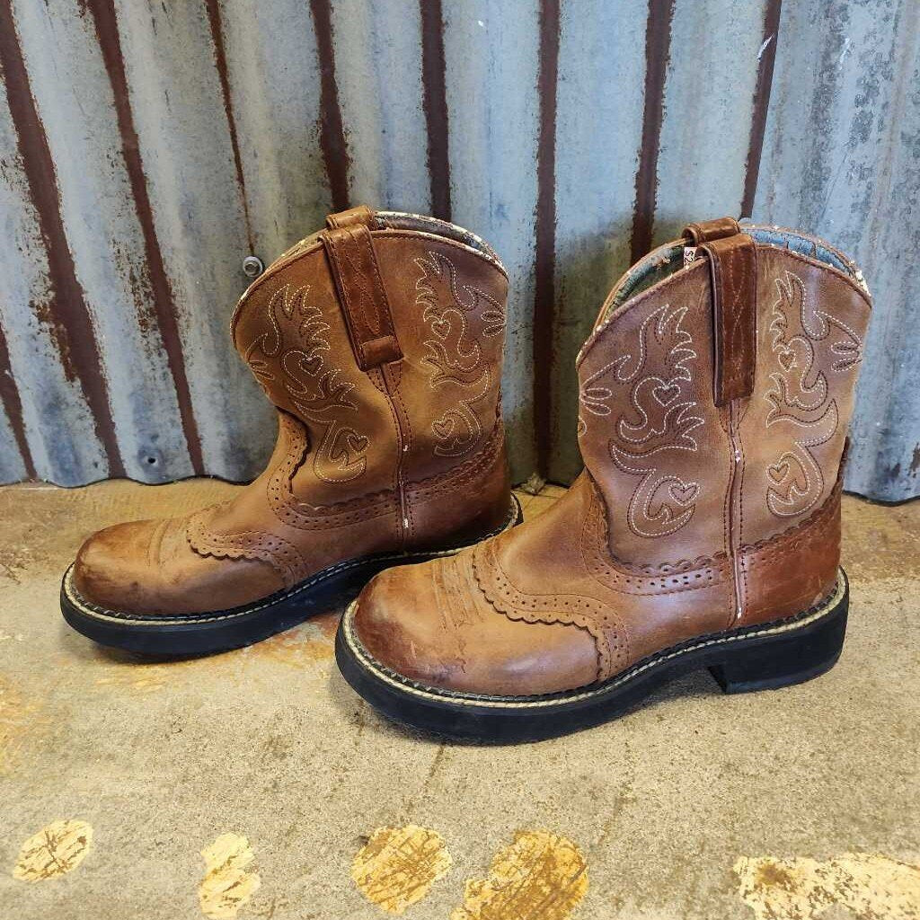 Fatbaby pull on- Ladies